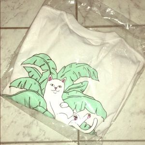 brand new ripndip size L